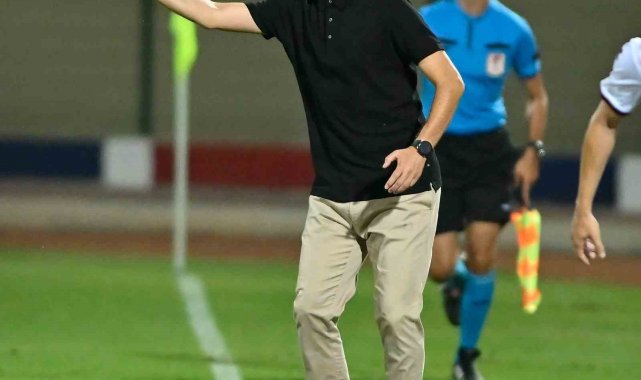 TFF 3. Lig 2. Grup'ta ligin 2. haftasında deplasmandan 3 puanla dönen M...