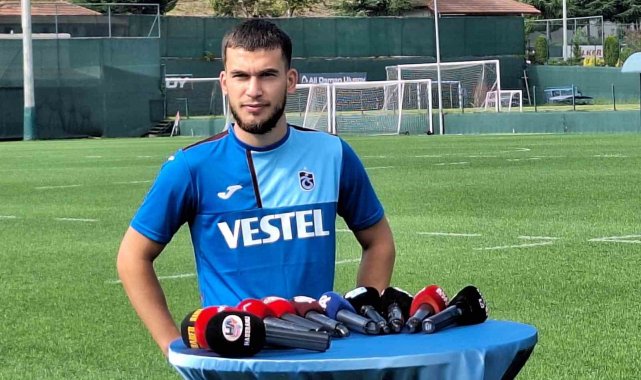 Trabzonspor'un Alman ekibi Schalke'den kiralık olarak kadrosuna kat...