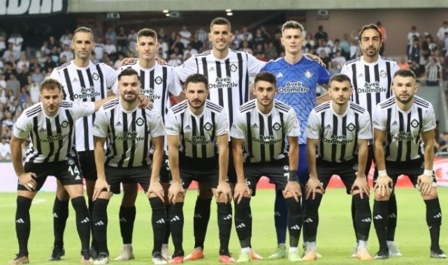 Trendyol 1. Lig ekiplerinden Altay, bu sezon dış sahada oynadığı 3 maçta da...