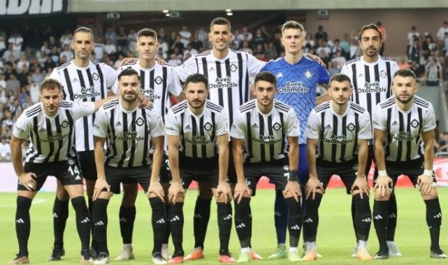 Trendyol 1. Lig ekiplerinden Altay, bu sezon ilk 5 haftada kalesinde gördüğ...