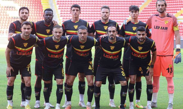 Trendyol 1. Lig ekiplerinden Göztepe, yaz transfer döneminde takıma dahil e...