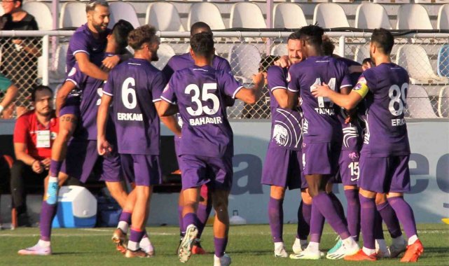 Trendyol 1. Lig'in 6. haftasında Ankara Keçiörengücü, sahasında karşıla...