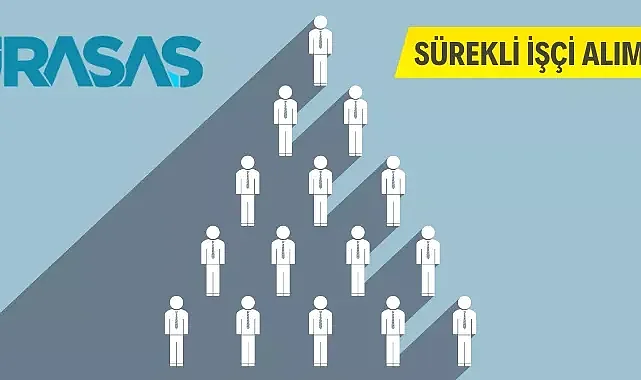 TÜRASAŞ'tan Yeni İş İlanı: İş Başvuruları Başladı!