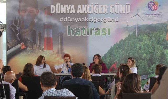 Türk Toraks Derneği ve Türkiye Solunum Araştırmaları Derneği önderliğinde b...