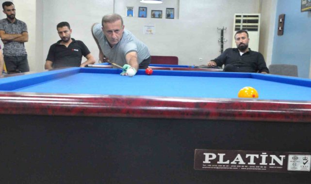 Türkiye Bilardo Federasyonu 2023 faaliyet programında olan il şampiyonaları...