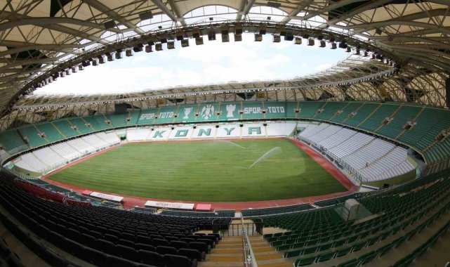 Türkiye Futbol Federasyonu (TFF), A Milli Futbol Takımı'nın Letonya ile...