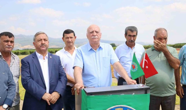 Türkiye Ziraat Odaları Birliği (TZOB) Genel Başkanı Şemsi Bayraktar, "...