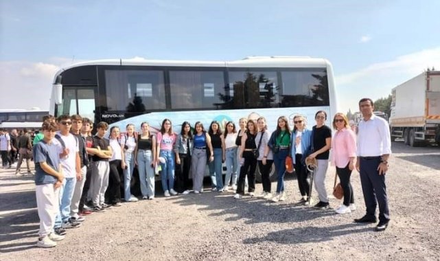 Türkiye'nin ilk ve tek havacılık, uzay ve teknoloji festivali olan Tekn...