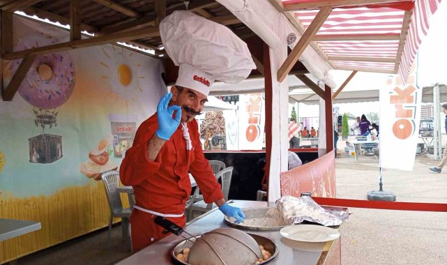 Türkiye'nin UNESCO tescilli üç gastronomi şehrinden biri olan Afyonkara...