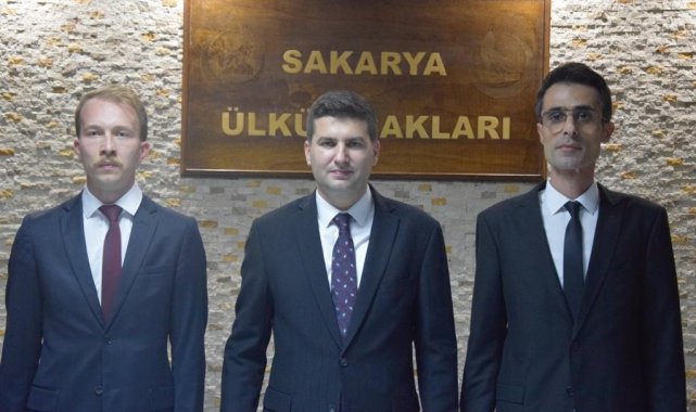 Ülkü Ocakları Sakarya İl Başkanlığı görevine Atilla Balcıoğlu getirildi.
Ü...