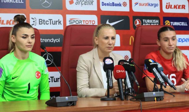 Uluslar Ligi C Grubu ikinci maçında Elazığ'da konuk ettiği Litvanya'...