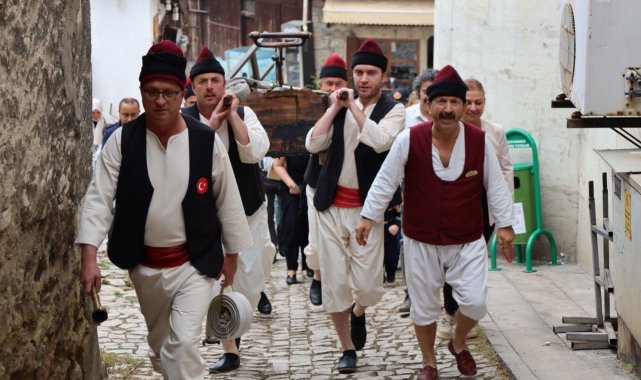 UNESCO Dünya Miras Listesi'nde yer alan Karabük'ün Safranbolu ilçes...