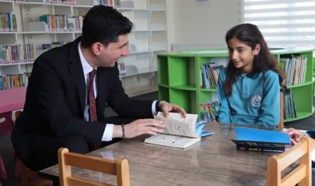 VAN (İHA) – Van'ın Saray Kaymakamı ve Belediye Başkan Vekili Eyup Gürda...