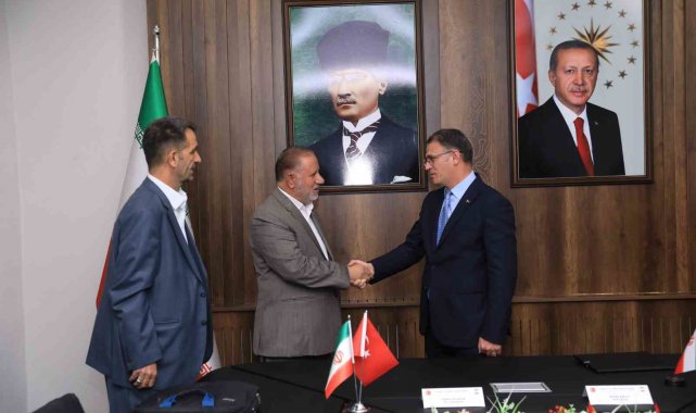 Van'da Türkiye ile İran arasında gerçekleştirilen "Alt Güvenlik Ko...