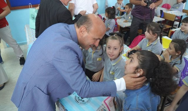 Yalova Altınova Belediye Başkanı Dr. Metin Oral tarafından her yıl geleneks...