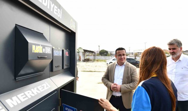 Yeşil ve tertemiz bir gelecek için aralıksız olarak çalışmalarını yürüten M...