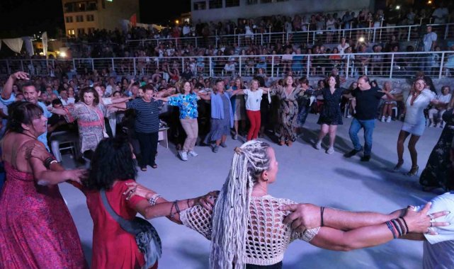 Yunanistan'ın Kos Adası ile Bodrum Belediyesi iş birliğinde Kumbahçe Ma...