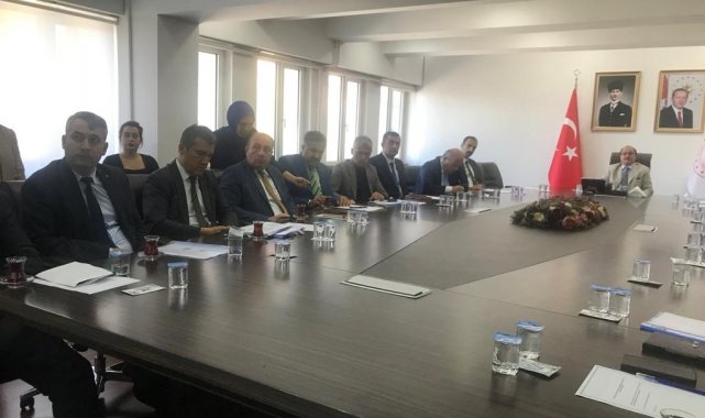 Zonguldak'ta ve bölgede bağımlılıkla mücadele faaliyetlerinin daha hızl...