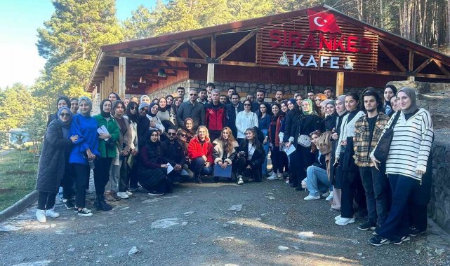 Atatürk Üniversitesi Mimarlık ve Tasarım Fakültesi Peyzaj Mimarlığı Bölümün...