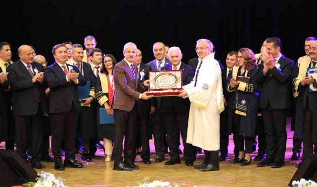 Erzincan Binali Yıldırım Üniversitesi (EBYÜ) 2023-2024 eğitim öğretim yılı ...