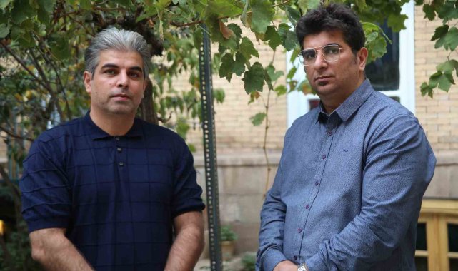 HAKKARİ (İHA) – İran'ın Tebriz kentinde yaşayan Ahad ve Samed Ateşbar k...