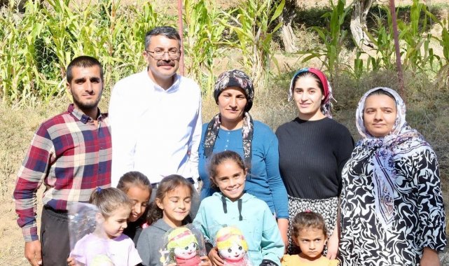 Hakkari Valisi ve Belediye Başkan Vekili Ali Çelik, bölgede 'Saklı Cenn...