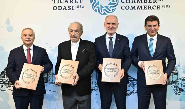 İTO'nun 141 yıllık tarihinde başkan olan 29 ismin İstanbul ekonomisine ...