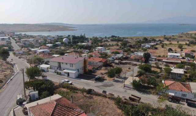 İzmir'in Aliağa ilçesi Hacıömerli Mahallesi'nde, 1965 yılında 270 p...