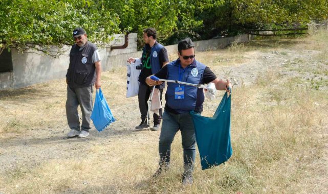 Kars'tan Edirne'ye yaklaşık 2 bin 83 kilometrelik kara yollarında p...