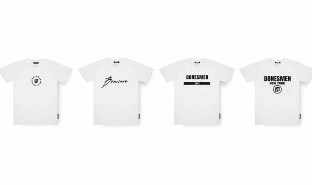 Lüks giyim sektöründe adını sıkça duyuran bir marka olan Bonesmen, organik ...