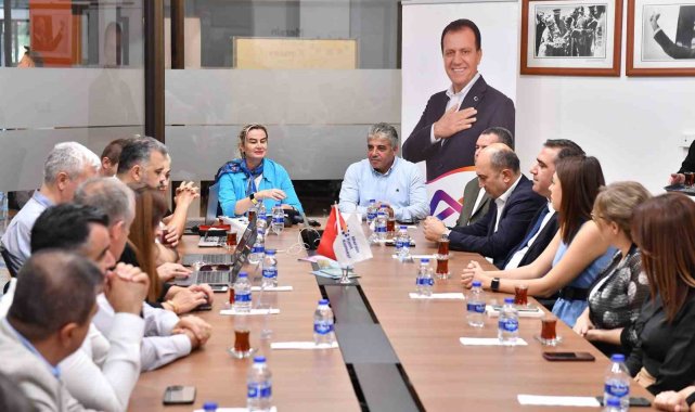 Mersin Büyükşehir Belediyesi, Türk Standartları Enstitüsü (TSE) tarafından ...