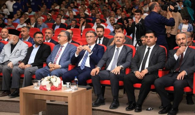 Van İl Müftülüğüne bağlı Kur'an Kursları'nda hafızlık eğitimini tam...