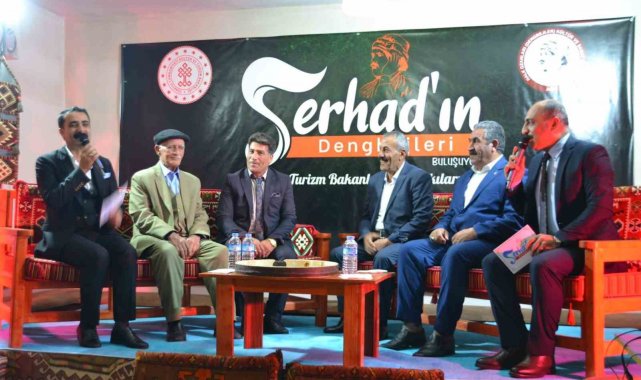 Ağrı Kültür ve Turizm İl Müdürlüğü, Serhad'ın Dengbejleri isimli proje ...