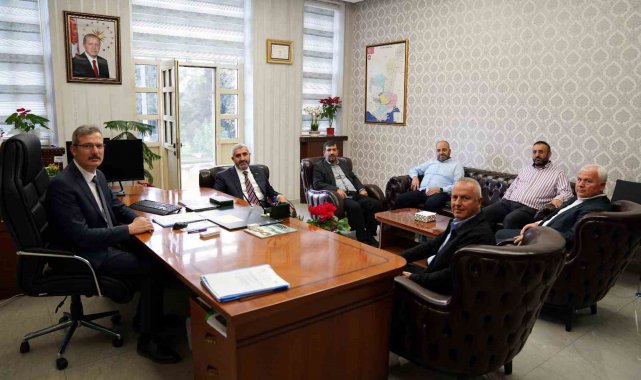 Anadolu Aslanları İş adamları Derneği (ASKON) Adana Şube Başkanı Recep Çalı...