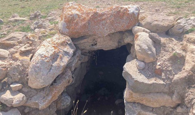 Ankara'da Cumhurbaşkanlığı Kararı ile tek kazı statüsüne sahip alan ola...