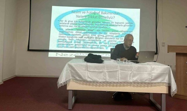 Ankara'nın Pursaklar Belediyesi'ne bağlı Nezaket Okulları, çocuklar...