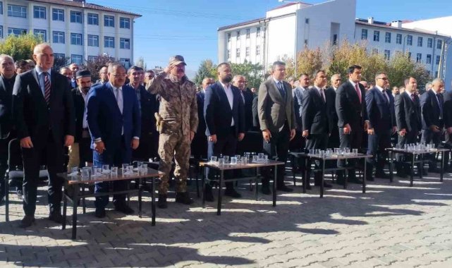 Azerbaycan'ın "milli halk kahramanı" olan Mübariz İbrahimov a...