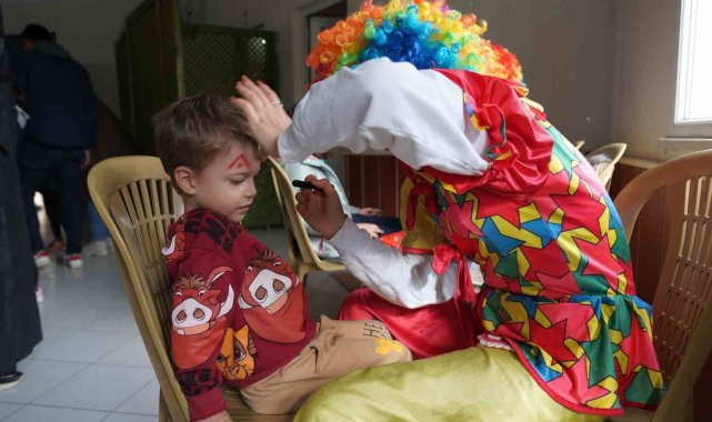 Balıkesir Büyükşehir Belediye Başkanı Yücel Yılmaz, çocuklar ara tatili dol...