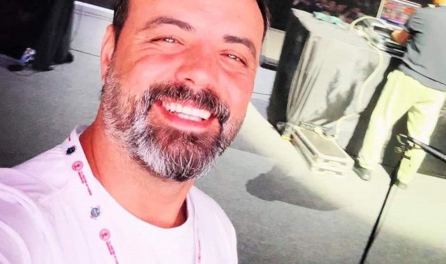 "Baydamar" lakaplı radyo programcısı Ersin Koçbuğ, nişanlısının e...