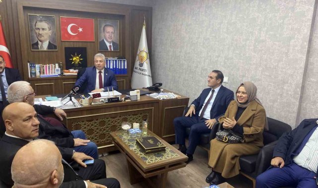 Beylikdüzü'nün eski dönem belediye başkanı Vehbi Orakçı, 2024 seçimleri...