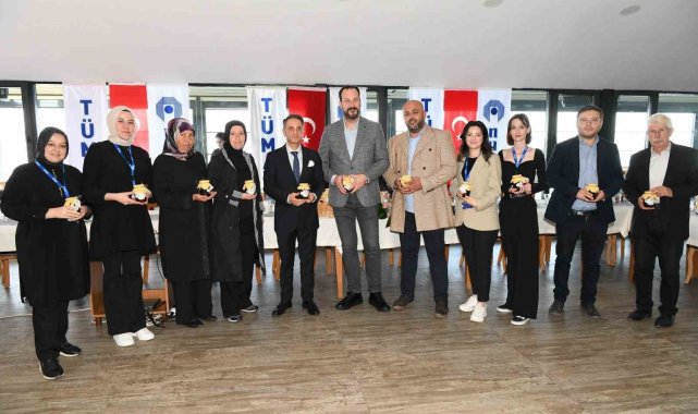 Çanakkale'nin Lapseki ilçesinde, TÜMAD Madenciliğin bölgesel kalkınmaya...