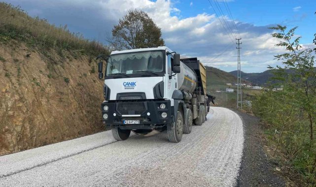 Canik Belediye Başkanı İbrahim Sandıkçı, aralıksız sürdürülen çalışmalarla ...