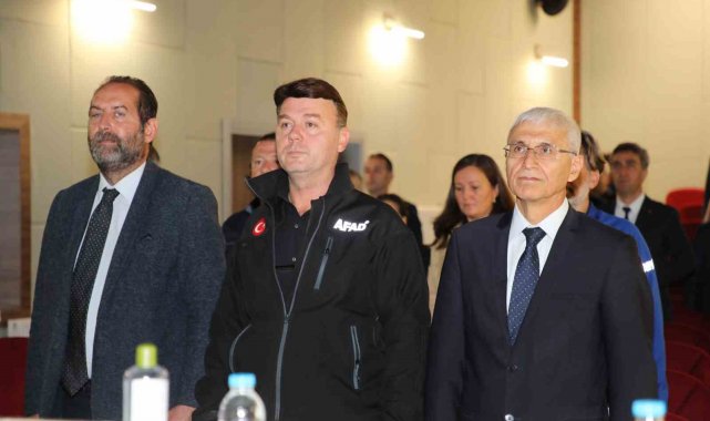 Cumhuriyetin 100'üncü Yılı etkinlikleri çerçevesinde Eskişehir Teknik Ü...