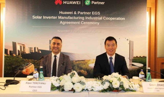 Dünya genelinde teknoloji ve enerji sektörlerindeki markalar, temiz enerji ...