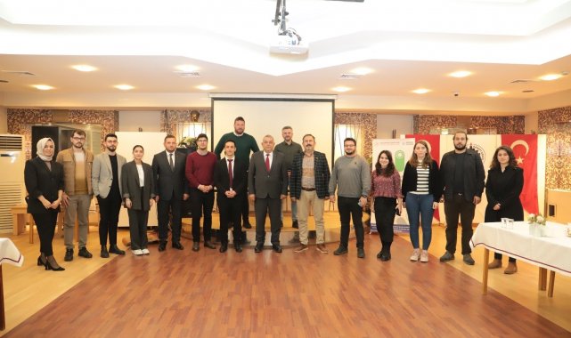 Düzce Ticaret ve Sanayi Odası'nın (DTSO) hazırladığı, Doğu Marmara Kalk...