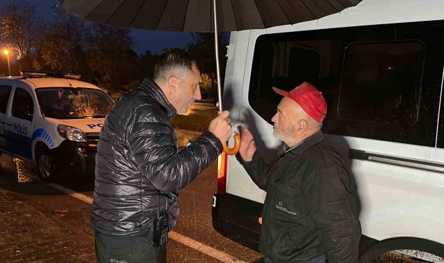 Düzce'de mantar toplamak için ormana giren yaşlı adam, kaybolunca ekipl...