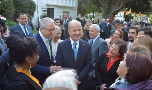 Ege Üniversitesi ev sahipliğinde yapılacak olan "Araştırma Üniversitel...