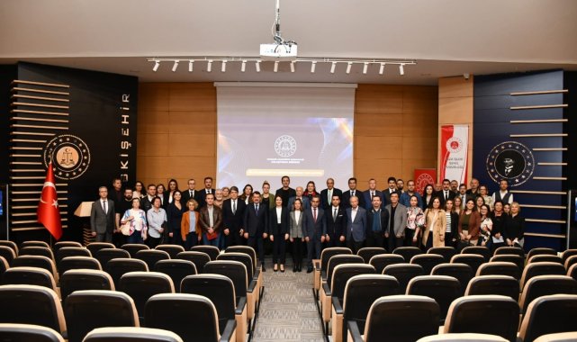 Eskişehir Adliyesi'nde, Anayasa Mahkemesinin uzlaşma sağlanan dosyalard...