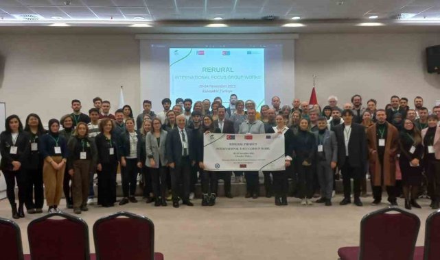 Eskişehir Osmangazi Üniversitesi (ESOGÜ) koordinatörlüğünde Turizm Fakültes...