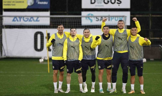 Fenerbahçe, Karagümrük ile 26 Kasım Pazar akşamı oynayacağı Trendyol Süper ...